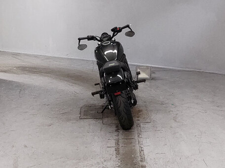 2015 Kawasaki EN650 Vulcan S, чёрный, 650000 рублей, вид 3
