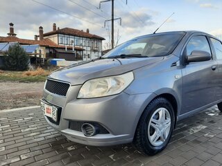 2008 Chevrolet Aveo I Рестайлинг, серый, 620000 рублей, вид 2