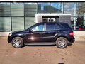 2010 Mercedes-Benz M-Класс 350 II (W164) Рестайлинг, чёрный - вид 7