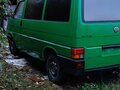 1993 Volkswagen Transporter T4, зелёный, 350000 рублей - вид 4