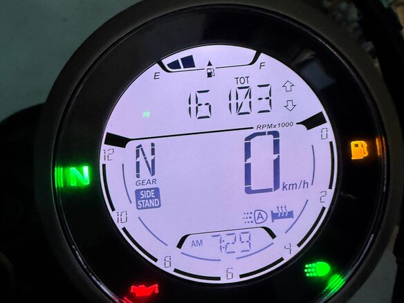 2022 Ducati Scrambler 800, серый, 935000 рублей - вид 8