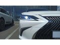 2021 Lexus ES 250 VII, белый - вид 8