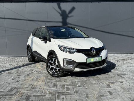 2016 Renault Kaptur I, белый, 1350000 рублей, вид 5
