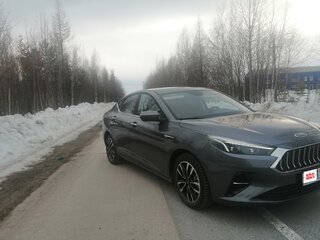 2023 JAC J7 I, серый, 1800000 рублей, вид 5