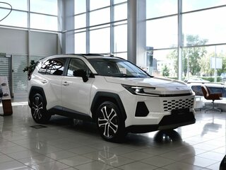 2026 Toyota Wildlander II, белый, 4700000 рублей, вид 3