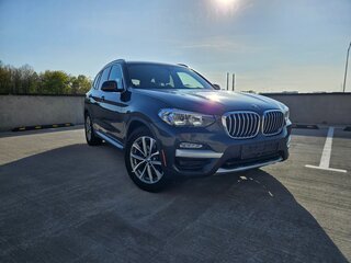 2019 BMW X3 30i xDrive III (G01), серый, 3082045 рублей, вид 2