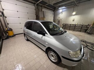 2006 Hyundai Matrix I Рестайлинг, серебристый, 480000 рублей, вид 2