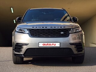 2018 Land Rover Range Rover Velar I, серый, 4150000 рублей, вид 1