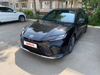 2024 Toyota Camry IX (XV80) China Market, чёрный, 4399000 рублей, вид 2