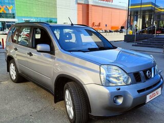 2008 Nissan X-Trail II, серый, 1075000 рублей, вид 1