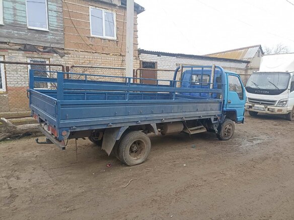 2007 BAW Fenix 1044, синий, 500000 рублей - вид 6