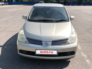 2007 Nissan Tiida Latio I, золотистый, 520000 рублей, вид 1