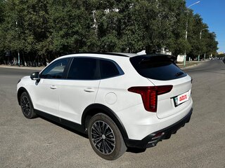 2024 Haval Jolion I Рестайлинг, белый, 1480000 рублей, вид 4