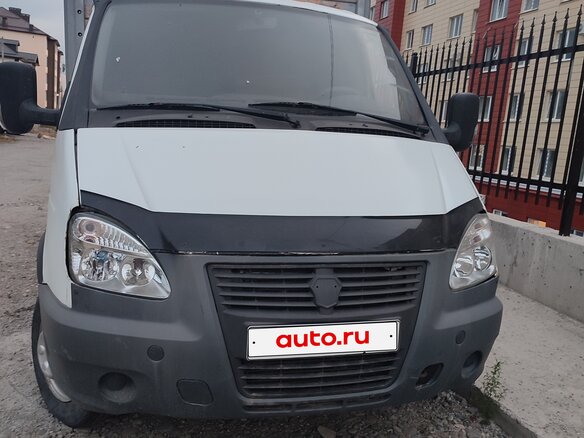 2013 ГАЗ ГАЗель (3302), белый, 680000 рублей - вид 4
