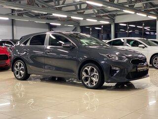 2019 Kia Ceed III, серый, 1900000 рублей, вид 3