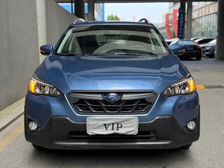 2022 Subaru XV II Рестайлинг, синий, 2523018 рублей, вид 2