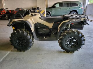 2022 BRP Can-Am Outlander X MR 1000R, бежевый, 2400000 рублей, вид 2