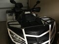 2010 Stels ATV-700, белый, 420000 рублей