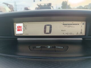 2010 Citroen C4 I Рестайлинг, чёрный, 550000 рублей, вид 3