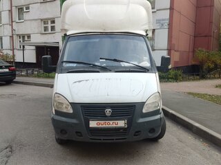 2011 ГАЗ ГАЗель (3302), белый, 1100000 рублей, вид 1