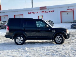 2011 Land Rover Discovery IV, чёрный, 1750000 рублей, вид 4