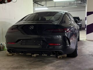 2021 Mercedes-Benz AMG GT 4-Door Coupe 43 I, серый, 9500000 рублей, вид 4