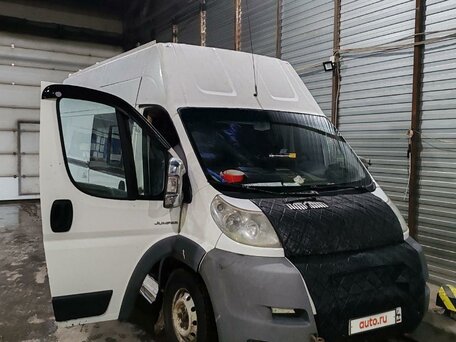 2009 Citroen Jumper, белый, 1490000 рублей, вид 1