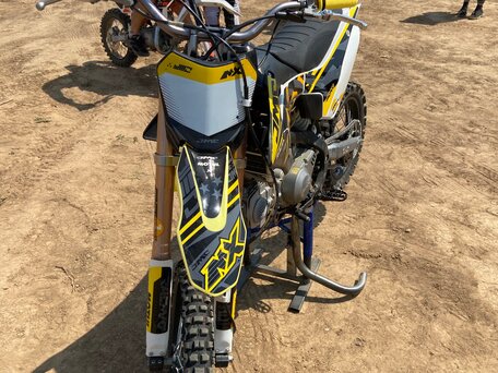 2020 JMC 140 MX, жёлтый, 95000 рублей, вид 1