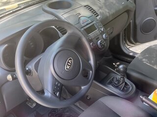 2009 Kia Soul I, серый, 1200000 рублей, вид 4