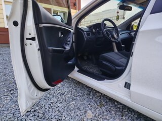 2013 Hyundai i30 II, белый, 770000 рублей, вид 5