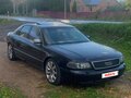 1998 Audi A8 I (D2), синий, 430000 рублей