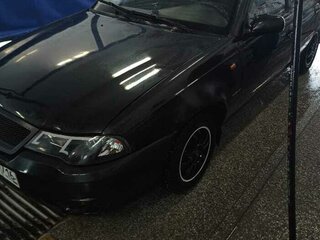 2010 Daewoo Nexia I Рестайлинг, чёрный, 145000 рублей, вид 2