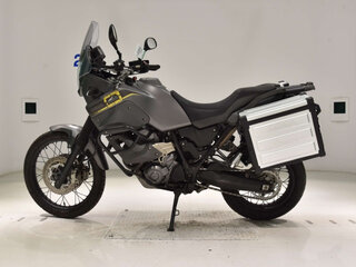 2013 Yamaha XT660Z Tenere, серый, 730000 рублей, вид 2