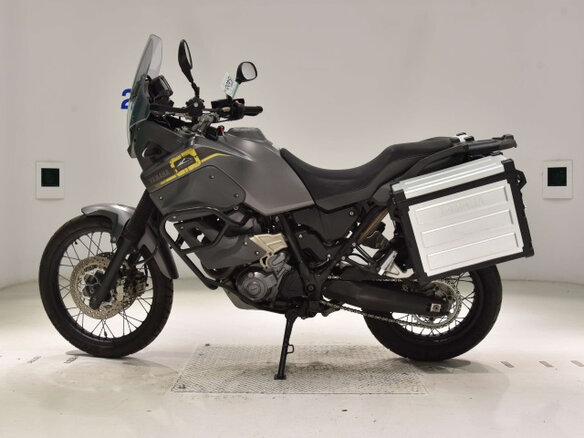 2013 Yamaha XT660Z Tenere, серый, 730000 рублей - вид 1