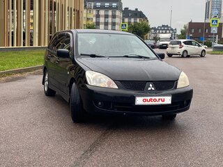 2005 Mitsubishi Lancer IX Рестайлинг, чёрный, 390000 рублей, вид 3