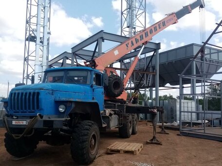 2009 Ульяновец МКТ-25.5, синий, 1800000 рублей, вид 1