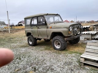 1994 УАЗ 31512, зелёный, 230000 рублей, вид 2