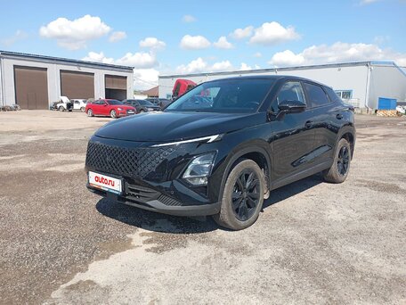 Omoda C5 I Рестайлинг