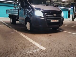 2014 ГАЗ ГАЗель Next, серый, 1650000 рублей, вид 1