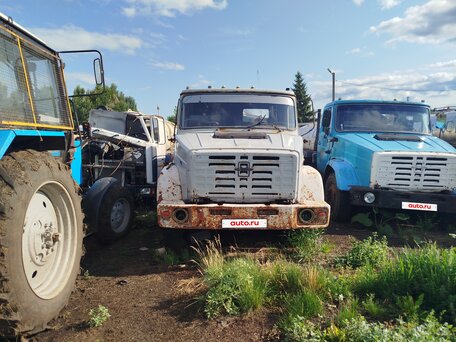 2007 ГАЗ 3309, белый, 240000 рублей, вид 3