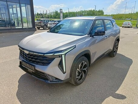Geely Cityray