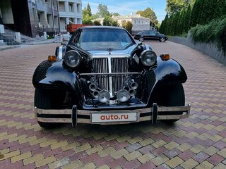 1988 Mercury Cougar VI, чёрный, 8800000 рублей, вид 4