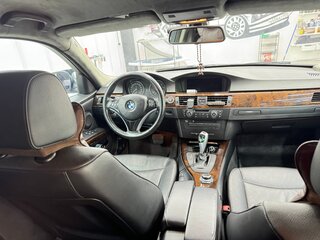 2009 BMW 3 серии 325xi V (E90/E91/E92/E93) Рестайлинг, синий, 1250000 рублей, вид 5