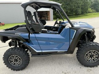 2025 Yamaha Wolverine RMAX2 1000, синий, 3266000 рублей, вид 1