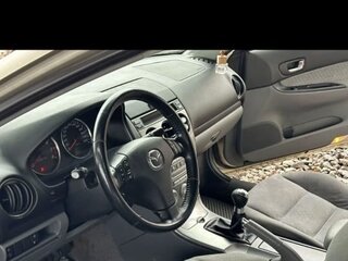 2005 Mazda 6 I (GG), серый, 400000 рублей, вид 3