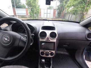 2009 Opel Corsa D, голубой, 265000 рублей, вид 5