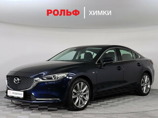 2023 Mazda 6 Atenza III (GJ) Рестайлинг 2, синий, 3199000 рублей, вид 1