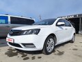 2016 Geely Emgrand EC7, белый, 600000 рублей - вид 1