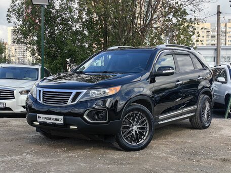 Kia Sorento II
