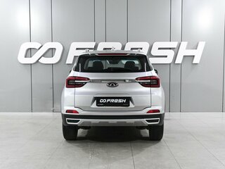 2022 Chery Tiggo 4 I Рестайлинг, серый, 1060000 рублей, вид 4
